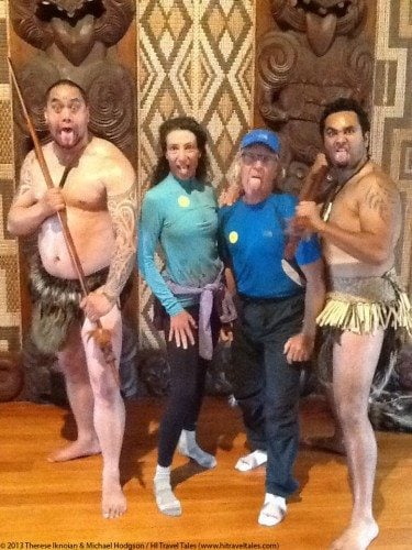 fun and funny photos Maori warriors