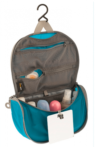 Sea to Summit Travelling Light Hanging Toiletry Kit