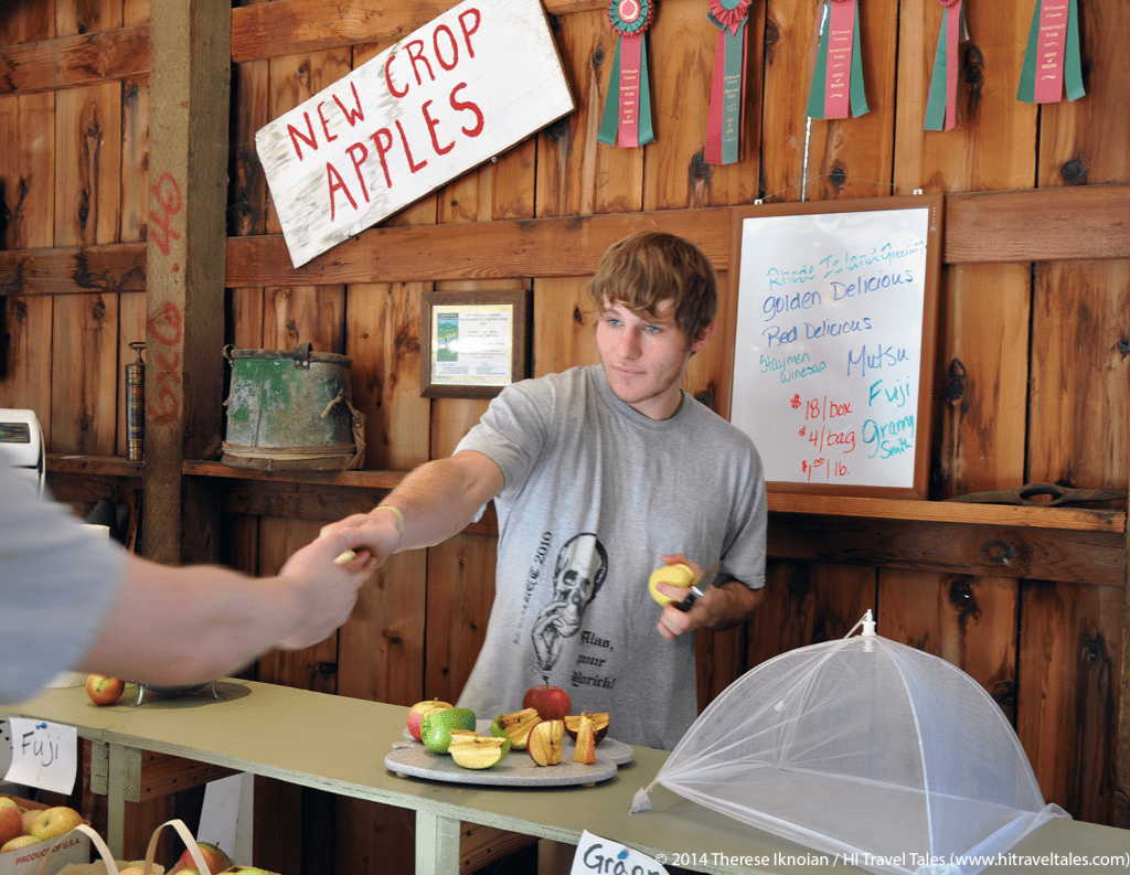 Apple Hill Smokey Ridge Farmstand