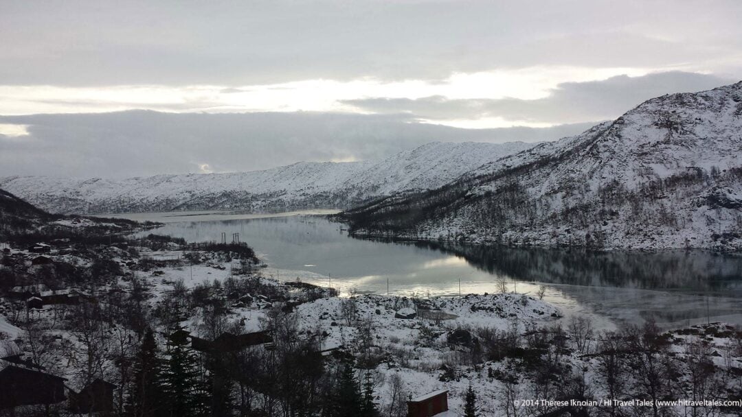 Norway in a Nutshell Oslo to Bergen train