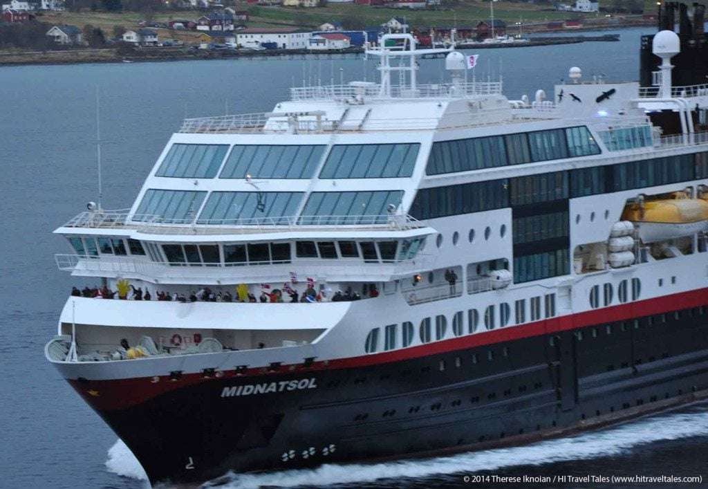Hurtigruten cruise excursions taste of vesterland