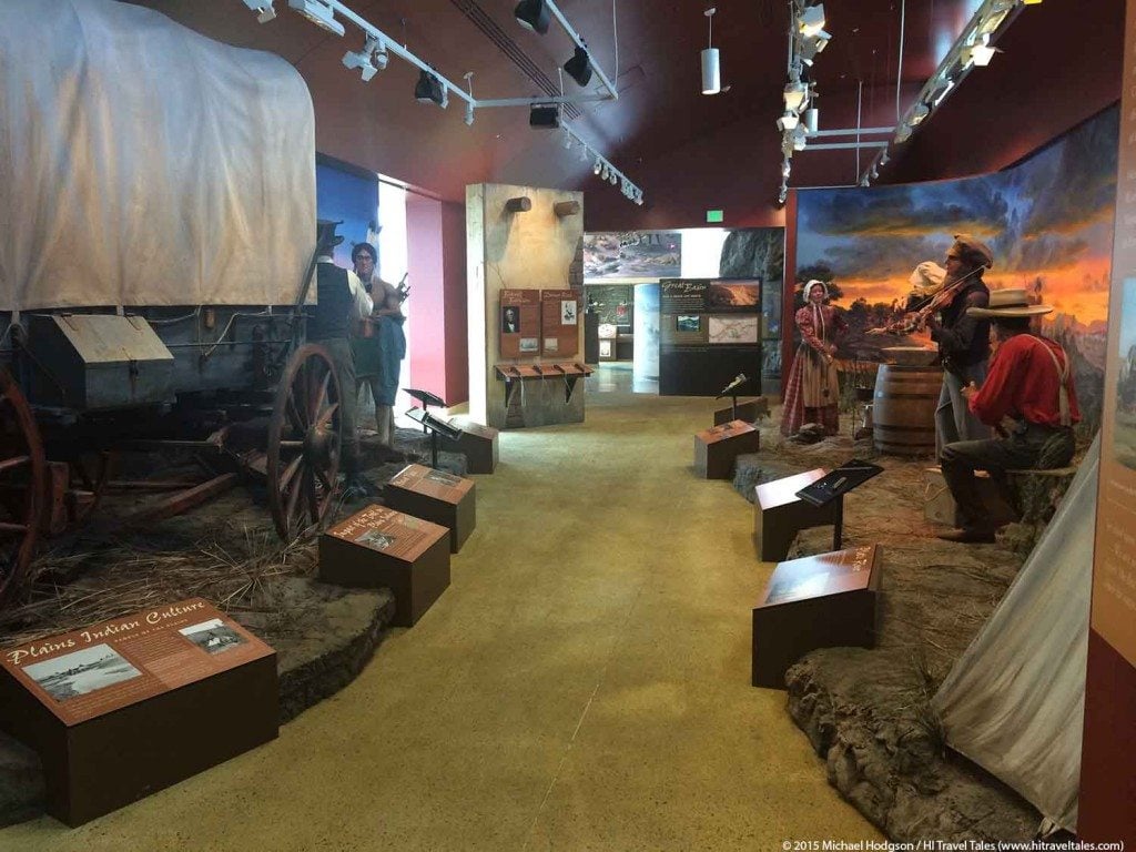 California Trail Interpretive Center