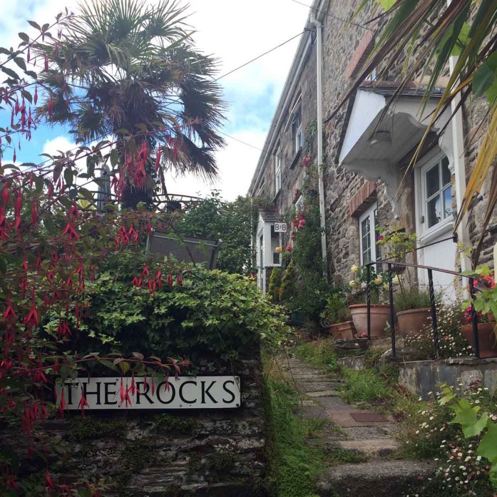 Disover hidden Cornwall with a lovely Bed and Breakfast in Pentewan.