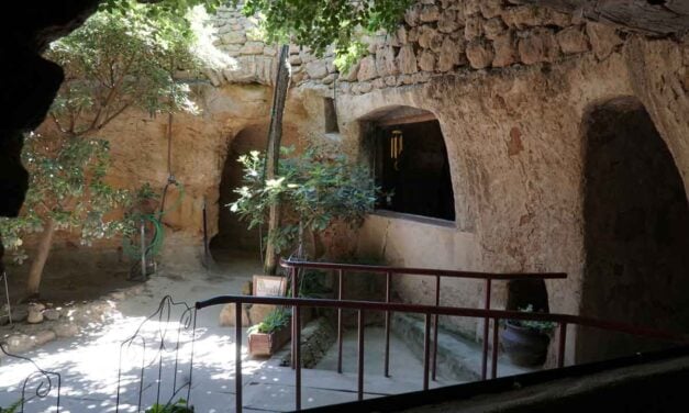 Forestiere Underground Gardens: Fresno stop for curious travelers