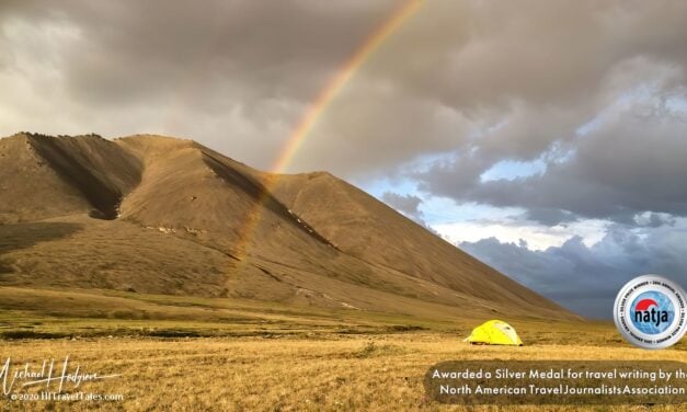 A sacred place: the Arctic National Wildlife Refuge