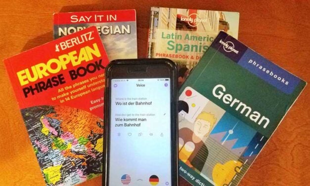 Learning a language quickly – tips for travelers
