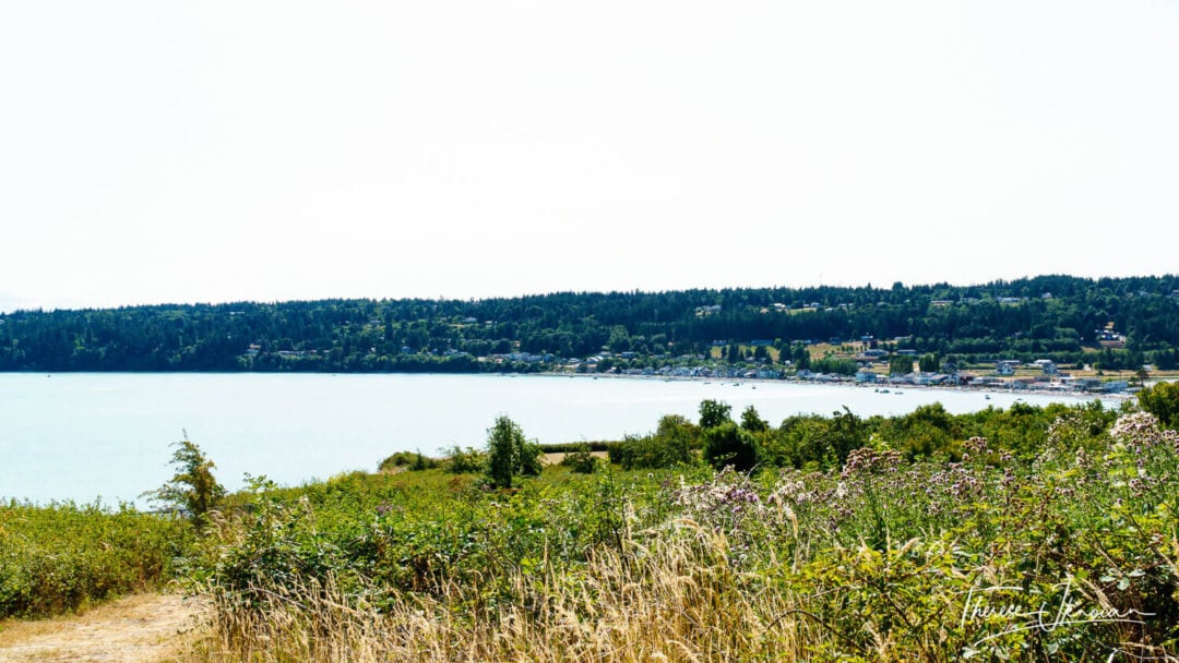 Visit Camano Island Barnum Point