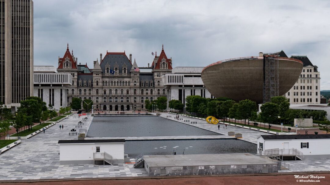 Albany Empire Plaza