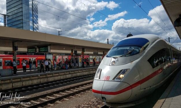 6 simple tips to save money on train travel in Germany