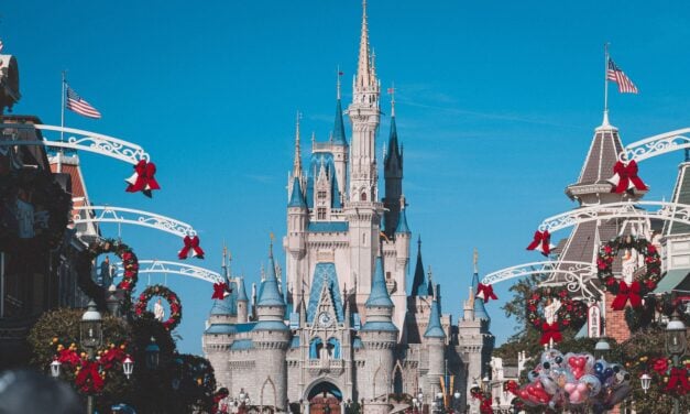 Running at Disney World turned me into an outlaw