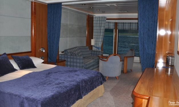 Choosing Hurtigruten cabins: differences, details