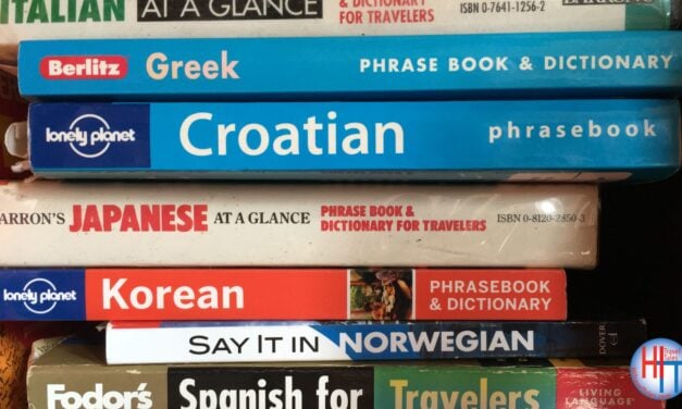8 ways to communicate when traveling in a foreign country