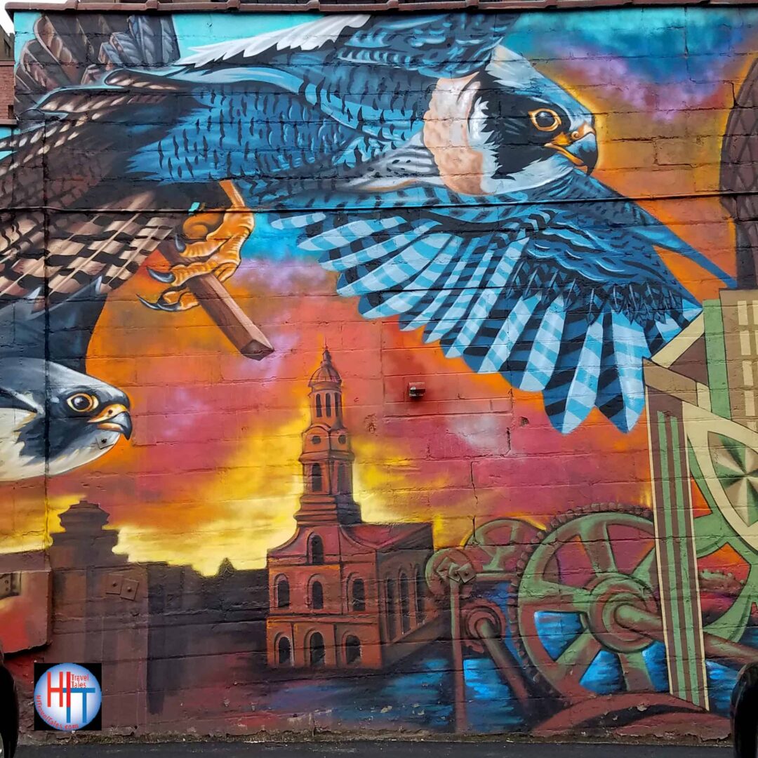 Rochester New York Street Art